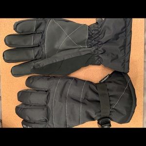 Winter gloves